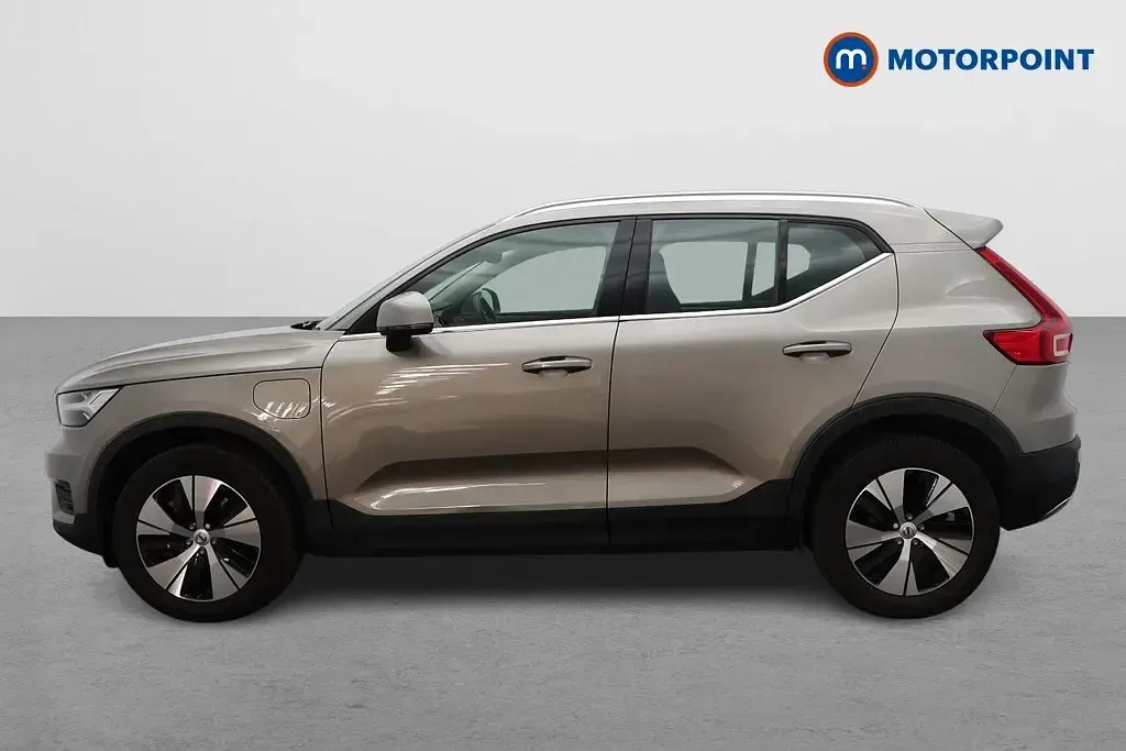 Used Volvo XC40 Inscription 2021 Grey SUV