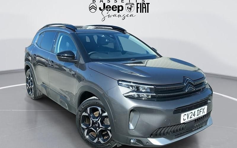 Używany Citroën C5 131 KM (96 kW) 2024 Hatchback