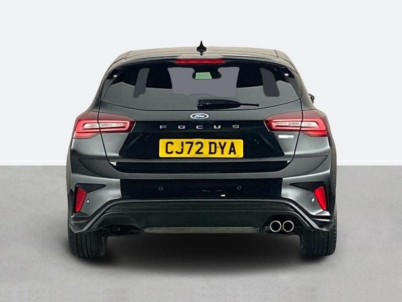 Used Ford Focus ST-Line 2023 Black Hatchback
