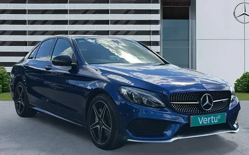 Used Mercedes C43 AMG Premium 367 HP (269 kW) 2018 Sedan