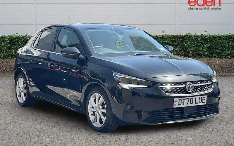 Used Vauxhall Corsa Elite 101 HP (74 kW) 2020 Hatchback