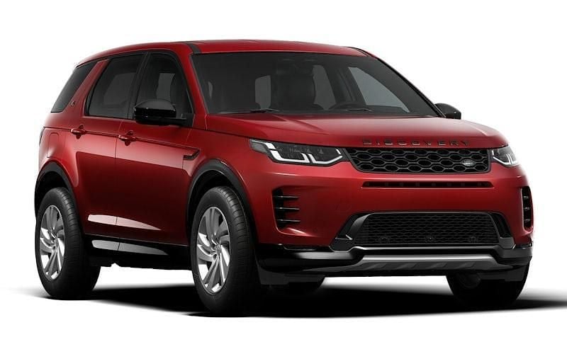 New 2025 Land Rover Discovery Sport Dynamic SUV | £49,060 (Super price) - Image 1/1
