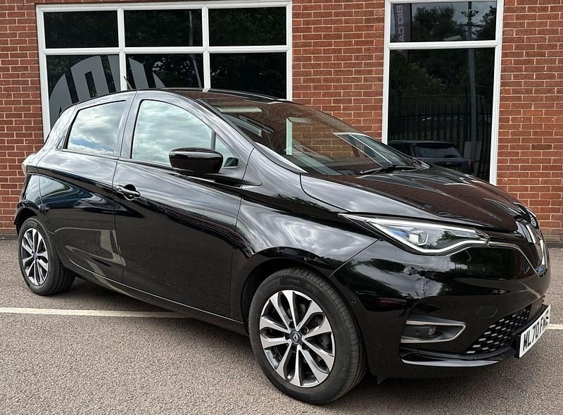 Black Used 2020 Renault Rapid GT-Line Hatchback | £7,042 (Super price) - Image 1/4