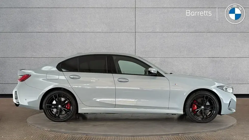 Used BMW 330 M Sport 288 HP (211 kW) 2024 Grey