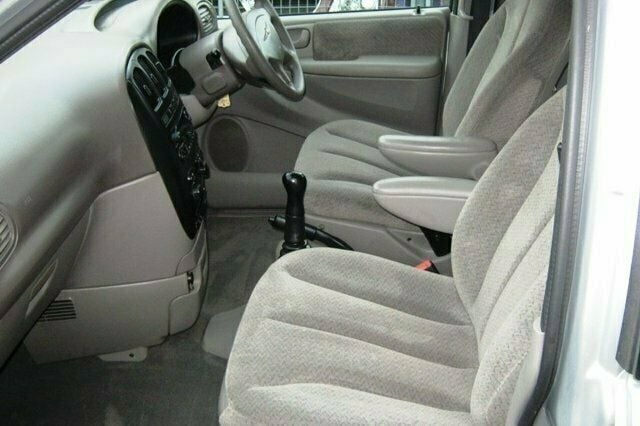 Used Chrysler Voyager 2003 MPV