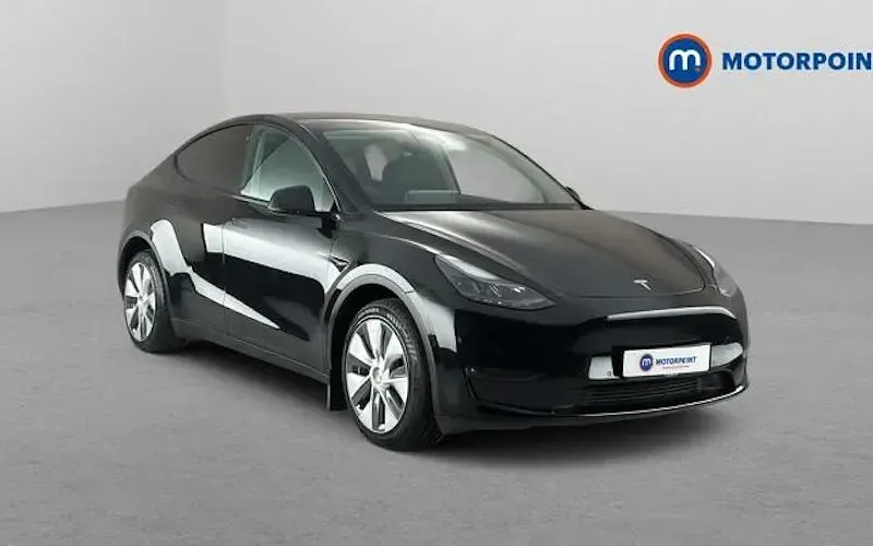 Used Tesla Model Y Long Range AWD 378 kW (514 HP) 2022 SUV