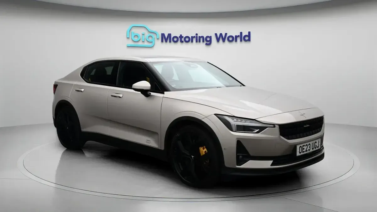 Used Polestar 2 Performance 350 kW (476 HP) 2022 Hatchback