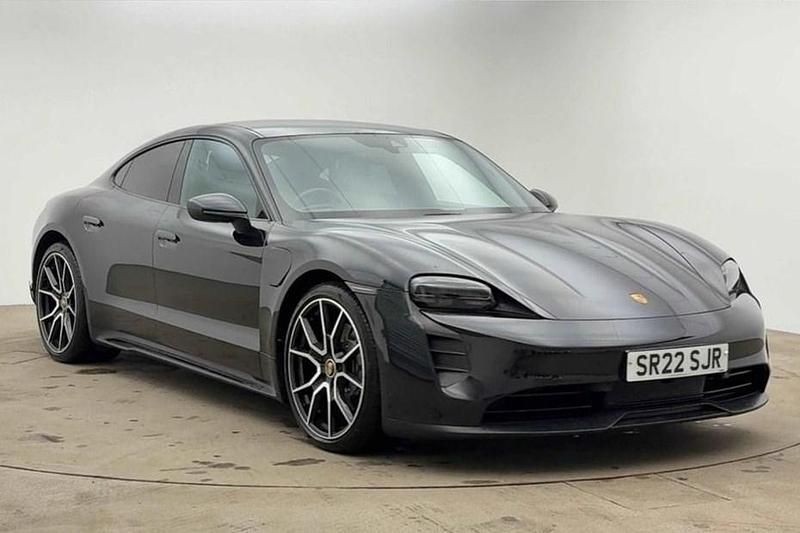 Used 2022 Porsche Taycan Sedan | £46,950 (A bit pricey) - Image 1/1