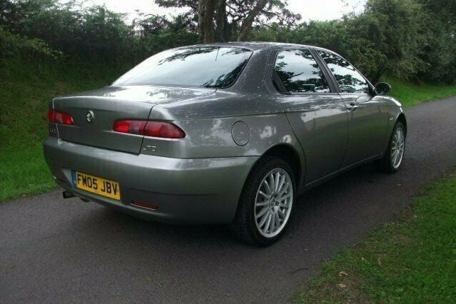 Used Alfa Romeo 156 2005 Sedan