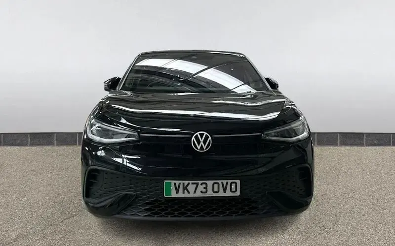 Used VW ID.5 Pro Performance 150 kW (204 HP) 2023 Black SUV