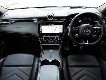Used Maserati Grecale 530 HP (389 kW) 2023 Black SUV
