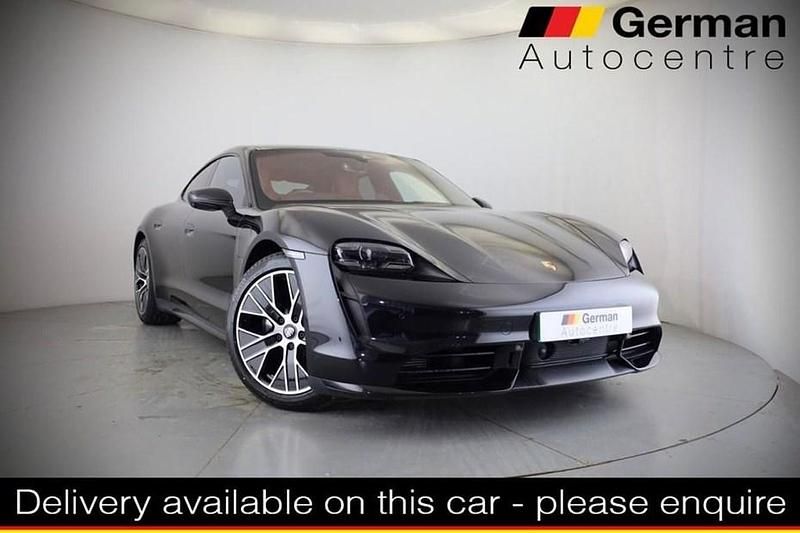 Used Porsche Taycan 11 kW (15 HP) 2022 Sedan