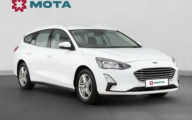 Used Ford Focus Zetec 120 HP (88 kW) 2021 Estate