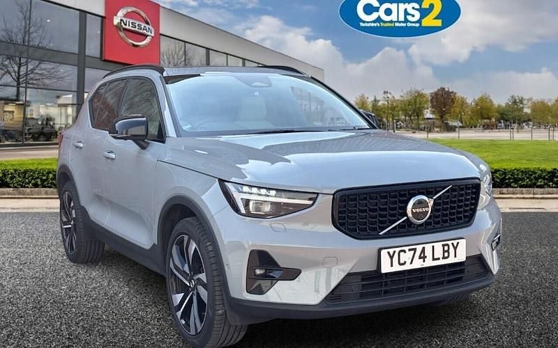 Used Volvo XC40 Ultra 197 HP (144 kW) 2024 Grey SUV