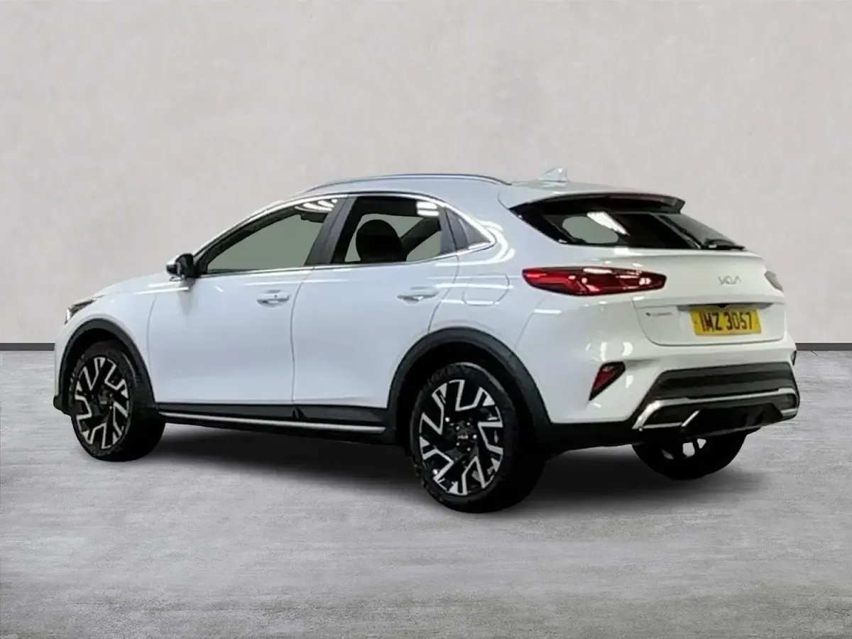 Używany Kia XCeed 2025 Biały SUV