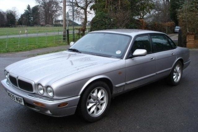 Used Jaguar XJ 2000 Sedan
