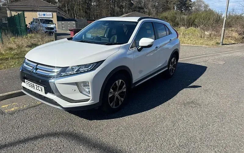 Used Mitsubishi Eclipse 163 HP (119 kW) 2019 Hatchback