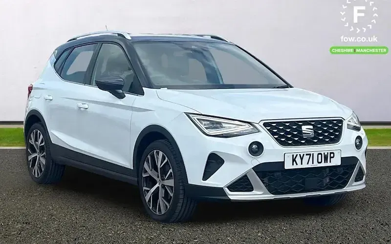 Used Seat Arona Xperience Lux 110 HP (80 kW) 2024 SUV