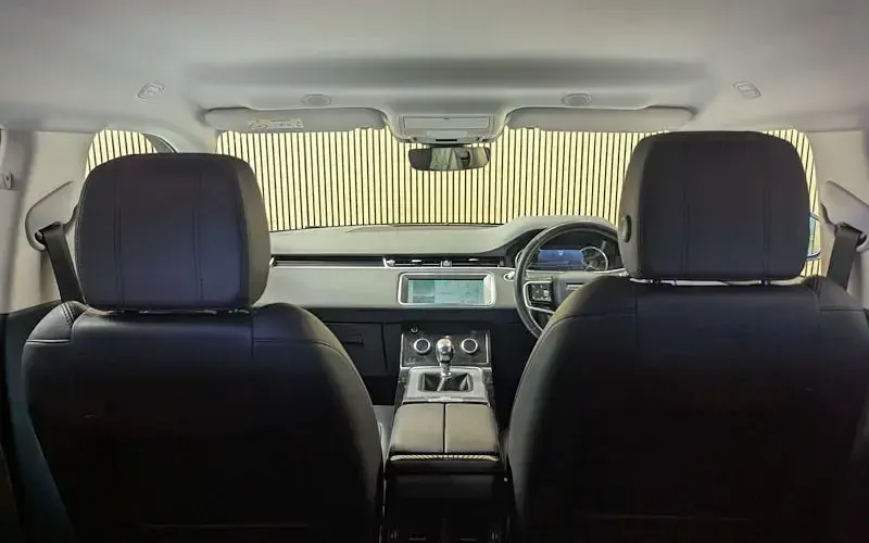 Used Land Rover Range Rover evoque S 166 HP (122 kW) 2023 SUV