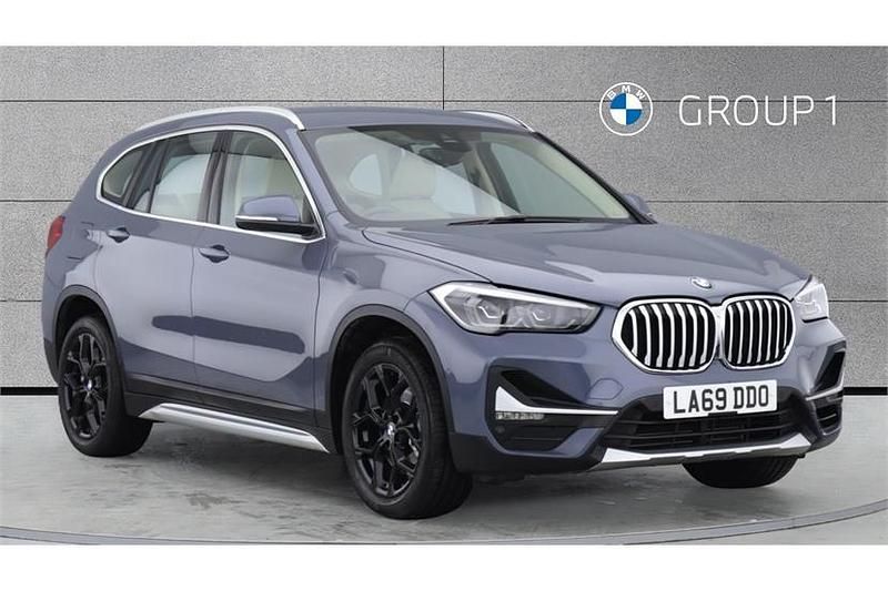 Storm bay Used 2020 BMW X1 xLine SUV | £20,740 (Fair price) - Image 1/4