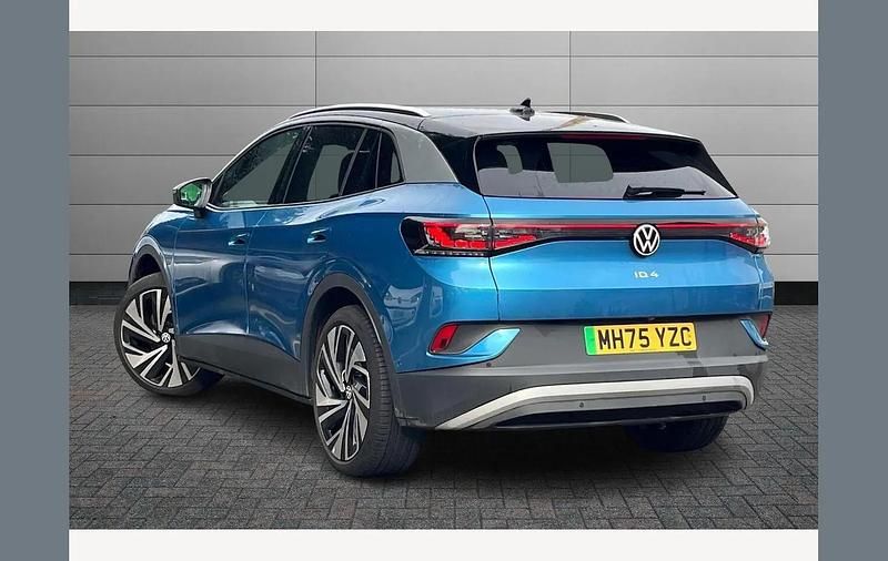 Usado VW ID.4 Pro 210 kW (286 HP) 2026 Azul SUV