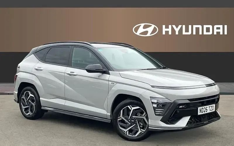 Used Hyundai Kona N Line 117 HP (86 kW) 2026 SUV