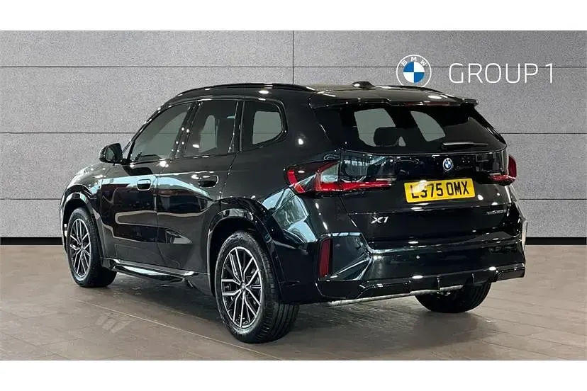 Used BMW X1 M Sport 245 HP (180 kW) 2025 Black SUV