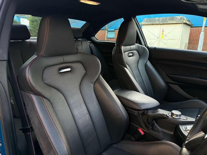 Used BMW M2 Competition Edition 2021 Blue Coupe