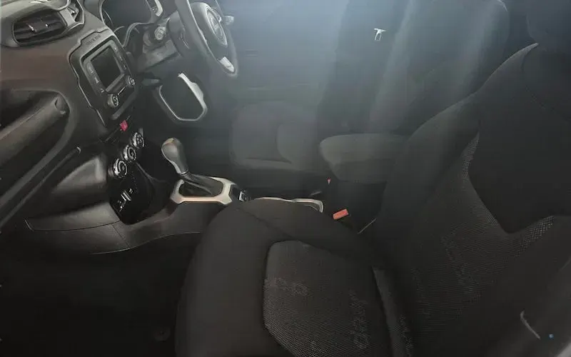Used Jeep Renegade Longitude 120 HP (88 kW) 2017 SUV