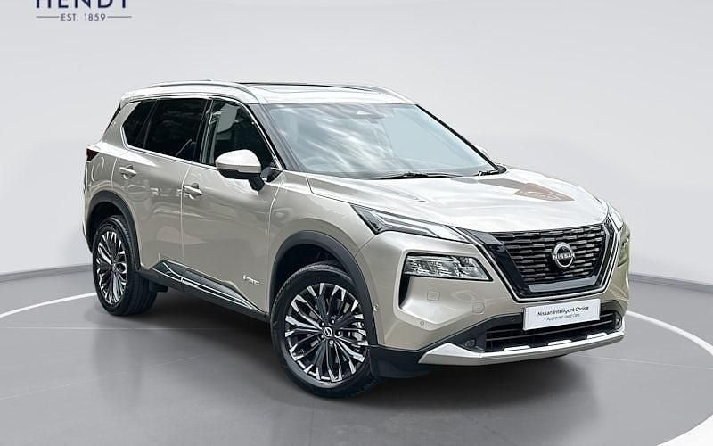 New 2024 Nissan X-Trail Tekna SUV | £35,698 (A bit pricey) - Image 1/4