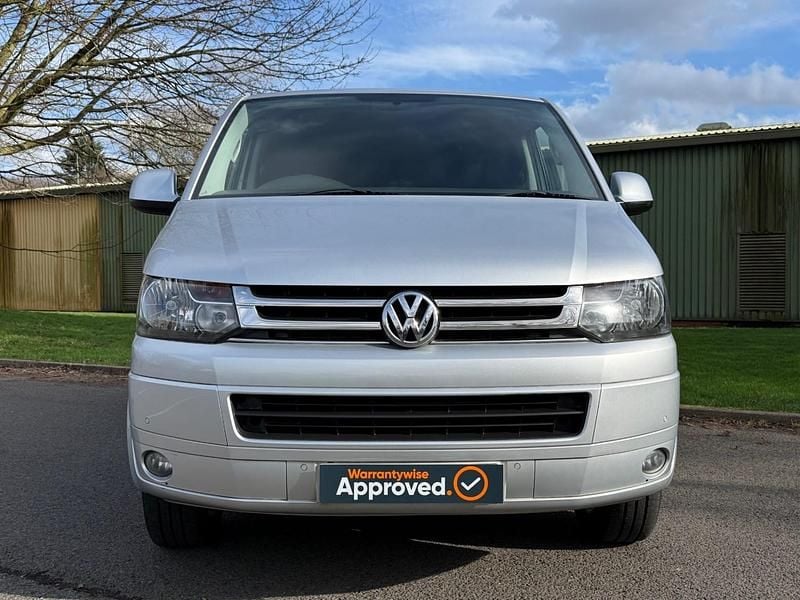 Vw T5 Highline