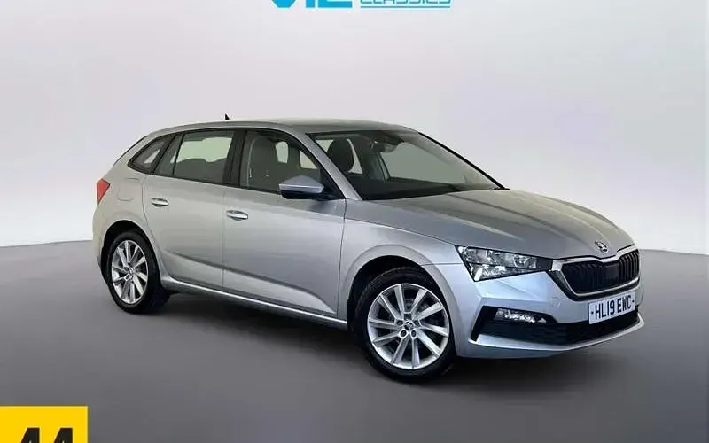 Used Skoda Scala SE 150 HP (110 kW) 2023 Hatchback