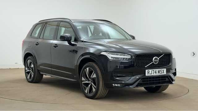 Used 2024 Volvo XC90 Plus SUV | £44,995 (Fair price) - Image 1/4