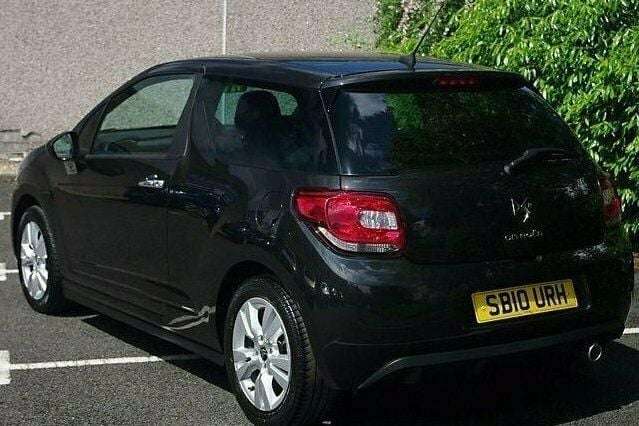 Used Citroën DS3 2010 Hatchback