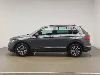 Used VW Tiguan Active 150 HP (110 kW) 2022 Grey SUV