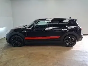Used Mini Cooper Clubman Sport 136 HP (100 kW) 2019 Black Estate