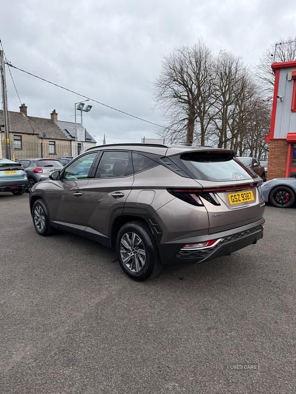 Used Hyundai Tucson SE 150 HP (110 kW) 2023 Bronze SUV