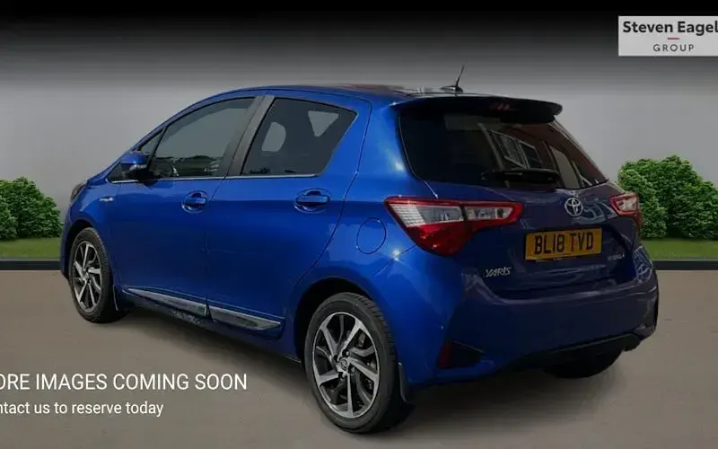 Used Toyota Yaris 101 HP (74 kW) 2020 Hatchback