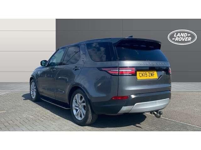 Used Land Rover Discovery 5 HSE 301 HP (221 kW) 2019 Grey SUV