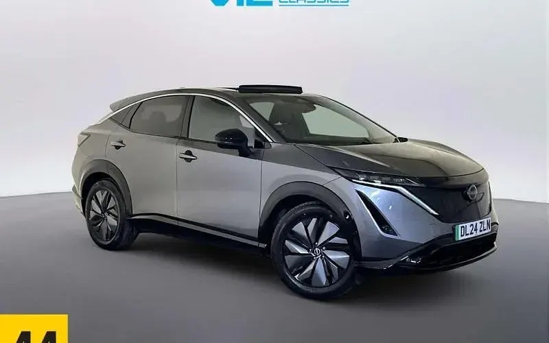 Used Nissan Ariya Advance 177 kW (242 HP) 2026 SUV