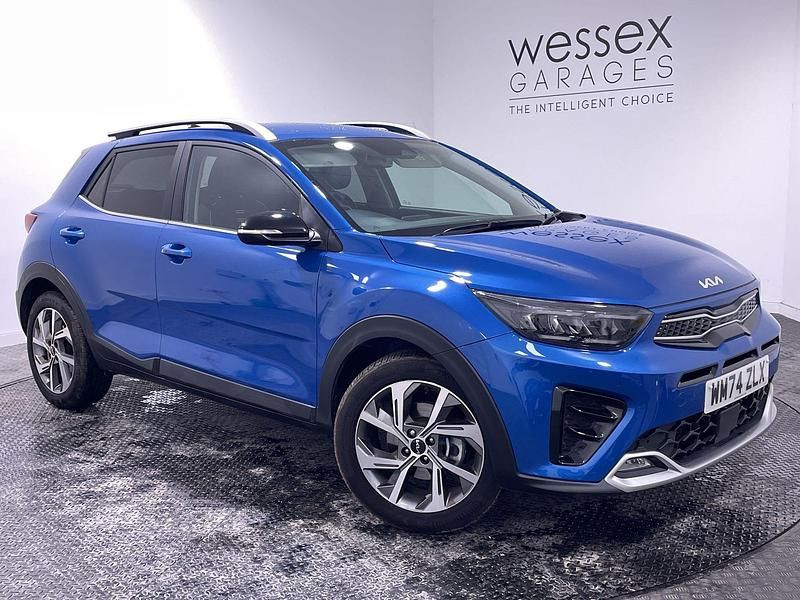 Used Kia Stonic GT-Line S 98 HP (72 kW) 2025 SUV