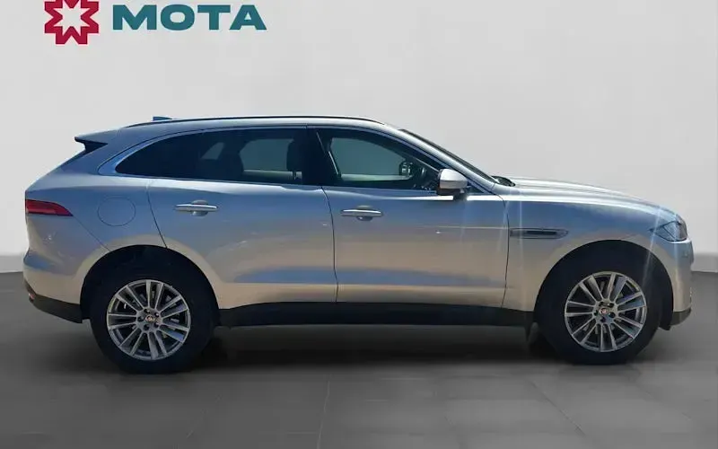 Used Jaguar F-Pace Portfolio 300 HP (220 kW) 2020 SUV