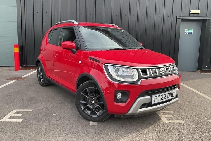 Used 2022 Suzuki Ignis SZ-T SUV | £11,600 (Fair price) - Image 1/1