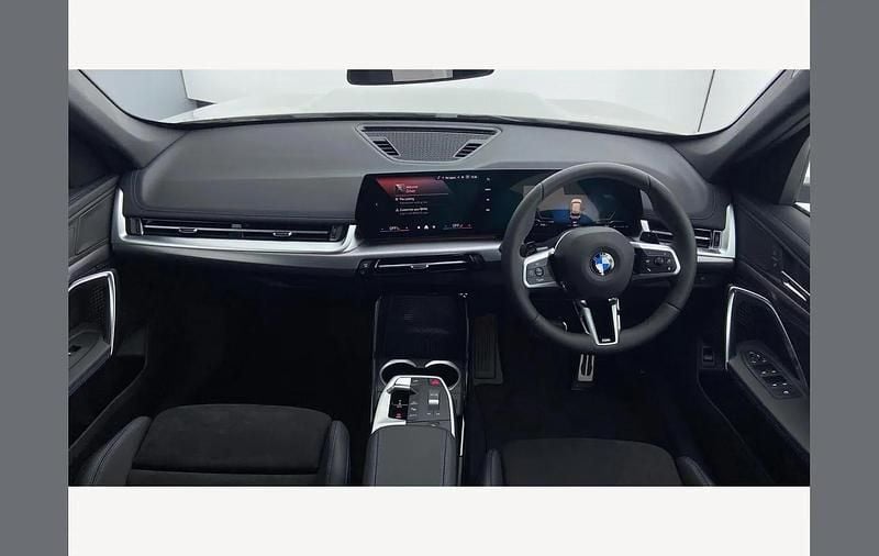 Used BMW X1 M Sport 168 HP (123 kW) 2025 White SUV