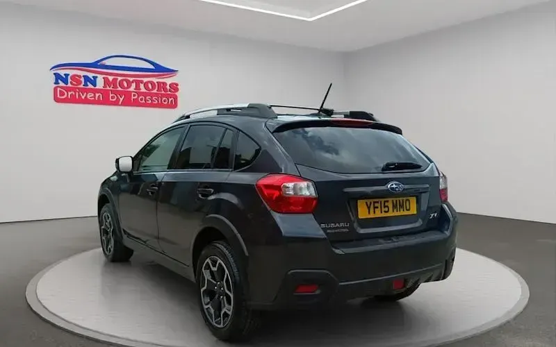 Used Subaru XV 150 HP (110 kW) 2017 SUV
