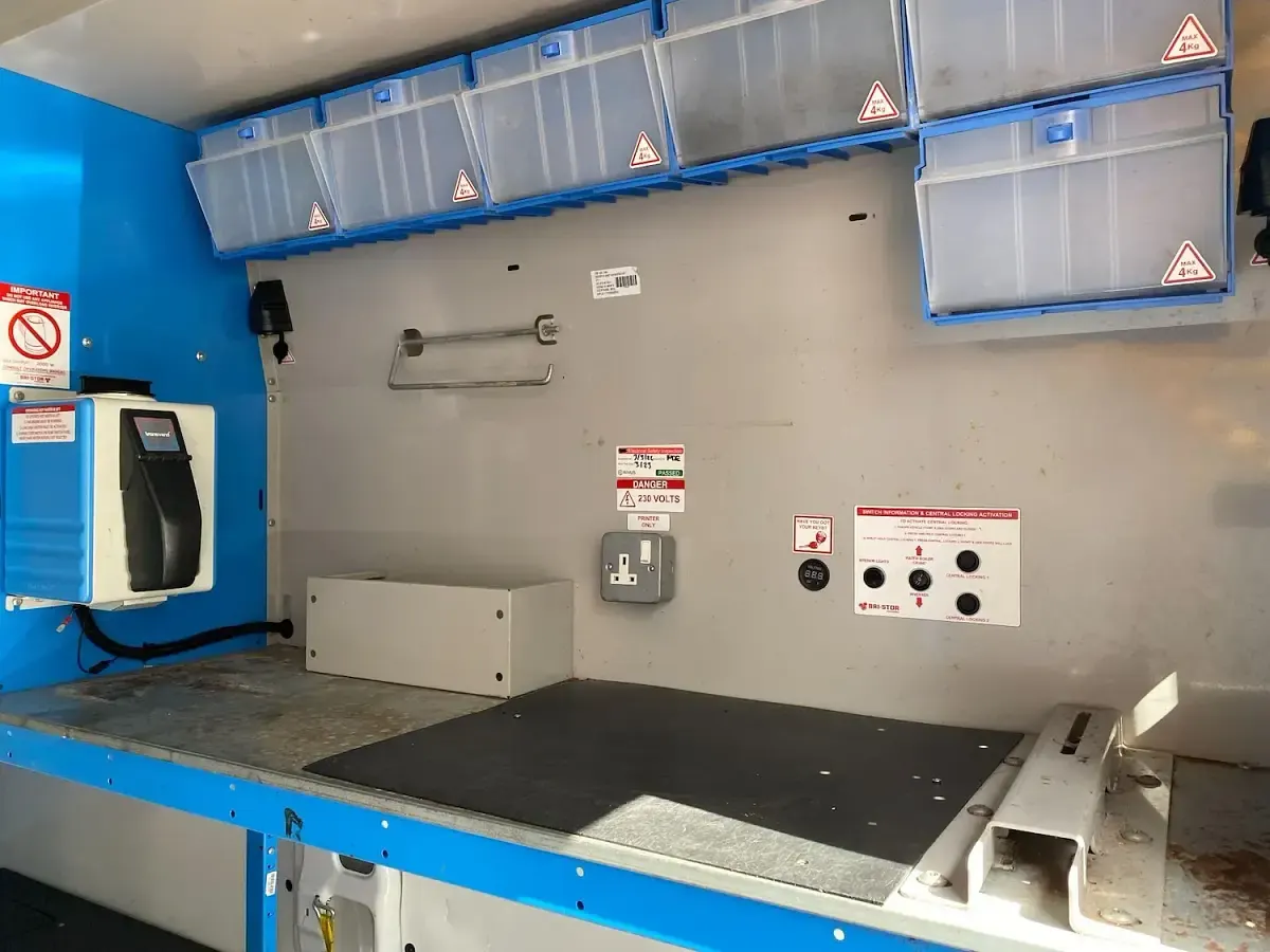Used Fiat Ducato S 115 HP (84 kW) 2019 White Van