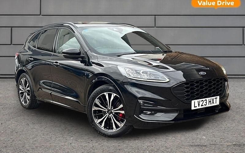 Used Ford Kuga ST-Line X 190 HP (139 kW) 2023 SUV