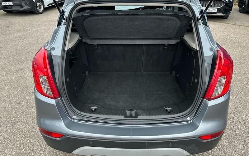 Used Vauxhall Mokka Active 140 HP (102 kW) 2019 SUV