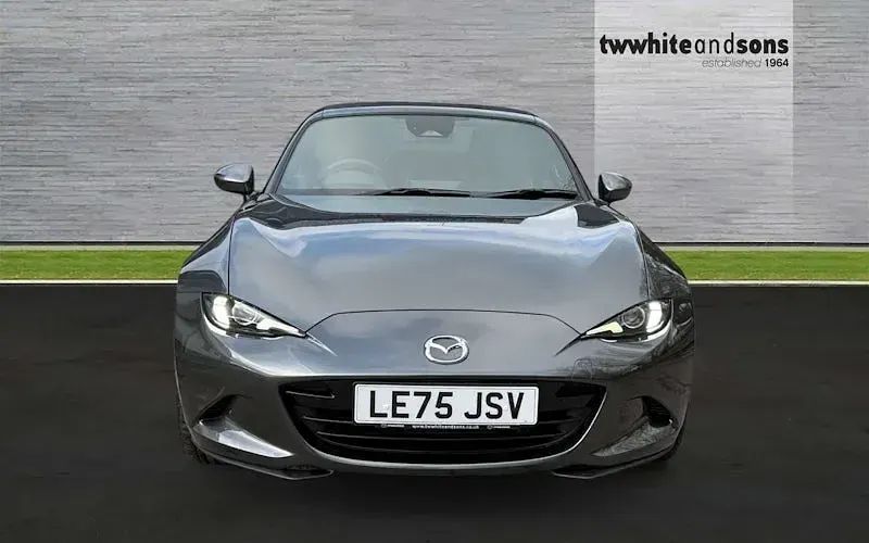 New Mazda MX5 Exclusive-Line 184 HP (135 kW) 2026 Cabriolet