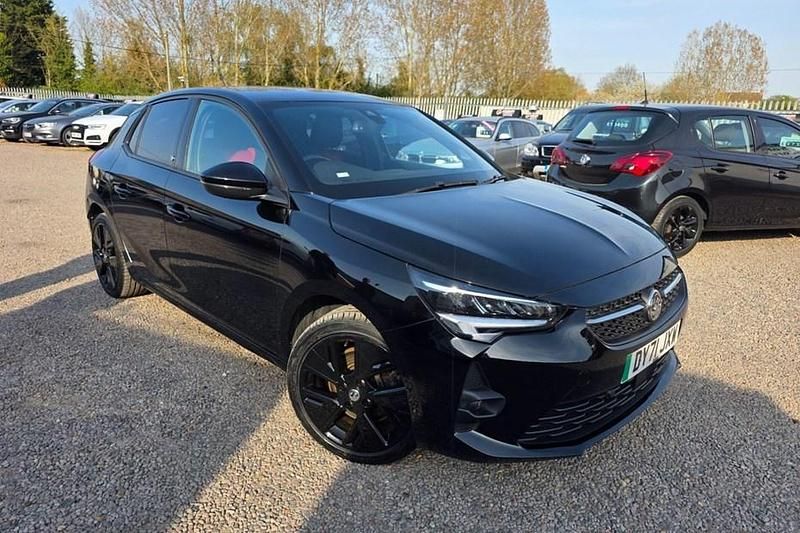Used Vauxhall Corsa-e SRi 100 kW (136 HP) 2021 Hatchback